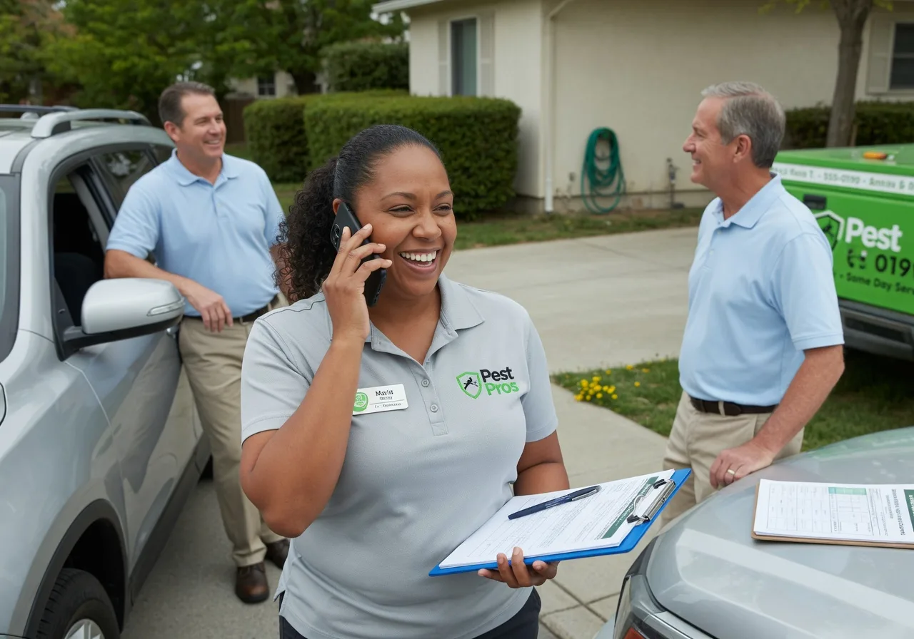 Pest Control Howardsville, VA FAQs